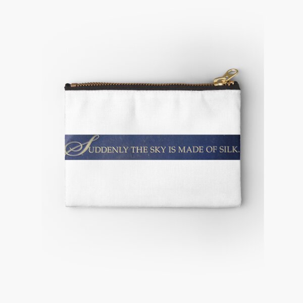 Item preview, suddenly the sky is made of silk designed and sold by Kelsey Woods.