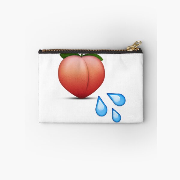 Item preview, peachy designed and sold by Kelsey Woods.