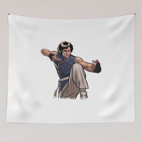 Item preview, Jackie Chan designed and sold by Ohshirtnet.