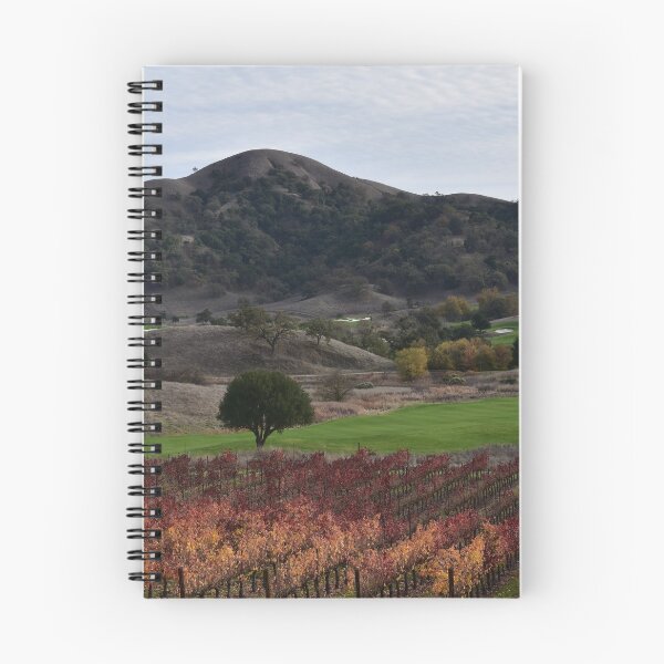 Item preview, Tree Along Vineyard designed and sold by acosaval.