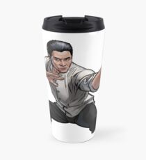 Jet Li Travel Mug