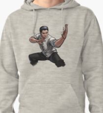 Jet Li Pullover Hoodie