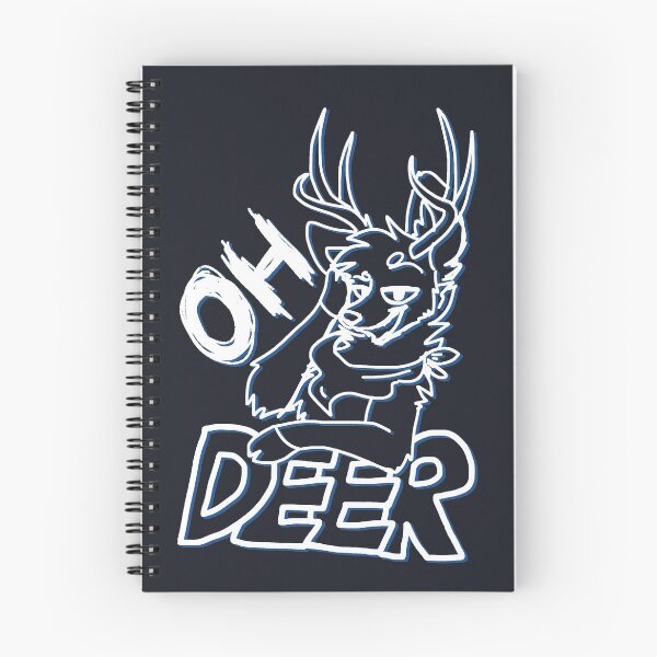 Item preview, Oh Deer... designed and sold by NoirFaux.