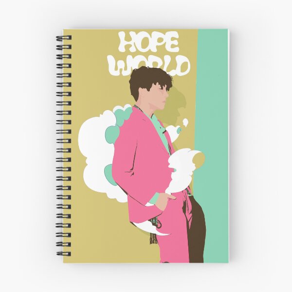 Item preview, J-Hope - Hope World [2nd Ver] designed and sold by oherix.