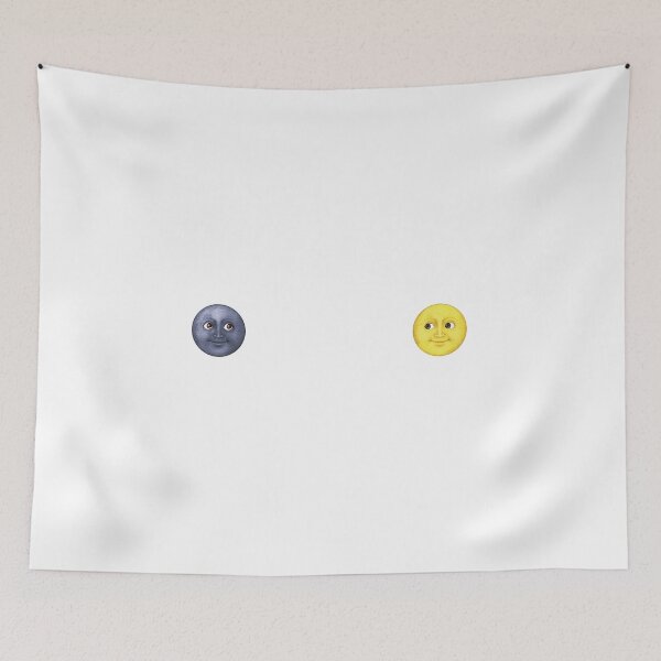 Item preview, Free the Nipple – Dual Moons designed and sold by duttydesign.