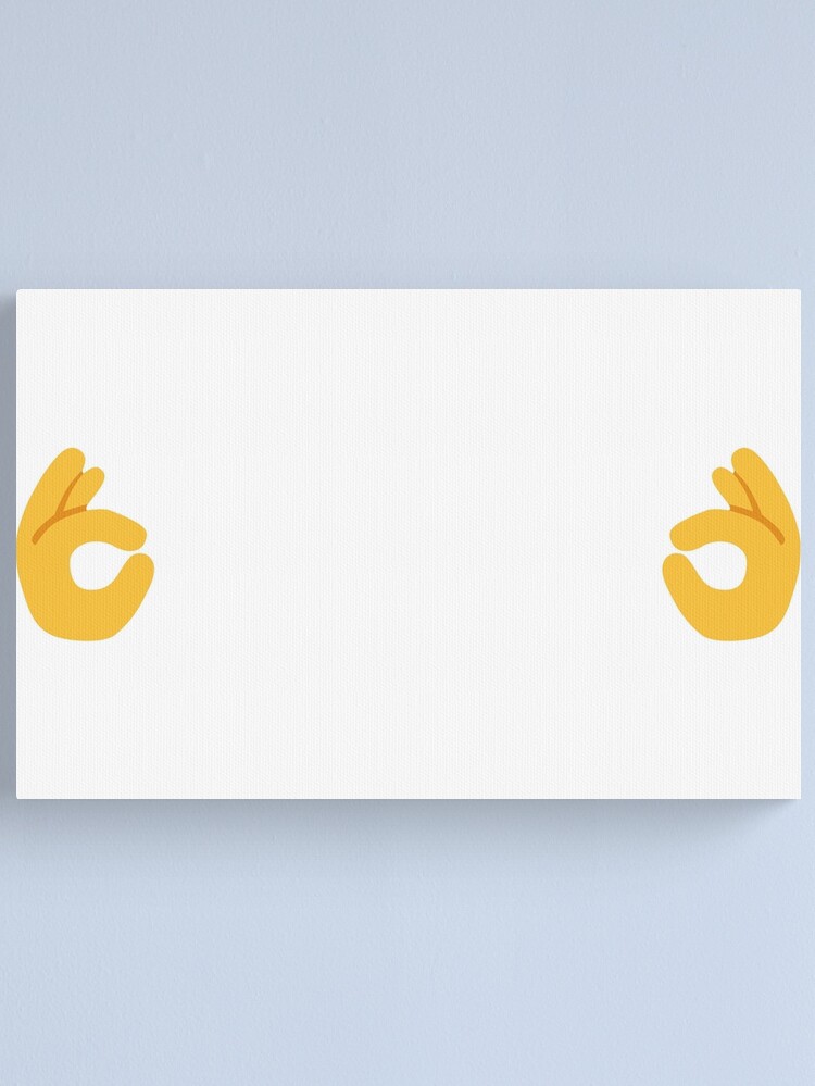 Free the Nipple – OK/Pinch Emoji Greeting Card for Sale by duttydesign