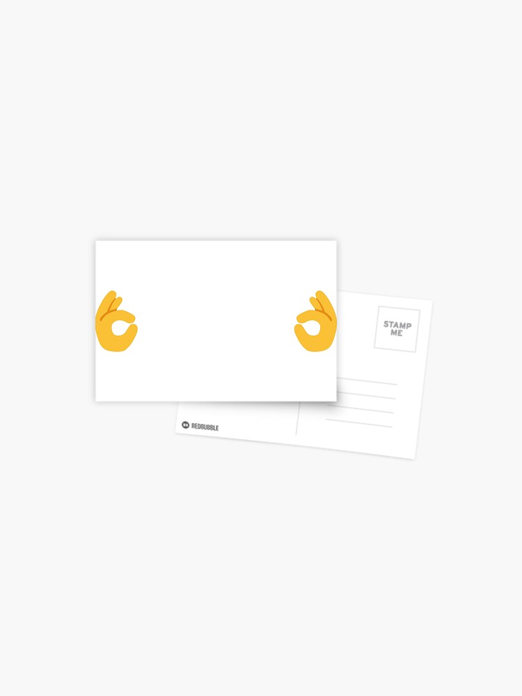 Free the Nipple – OK/Pinch Emoji Poster for Sale by duttydesign