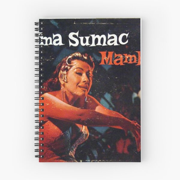 Item preview, Yma Sumac, Mambo, Exotic, Exotica, Latin, 50's, Lounge designed and sold by Vintaged.
