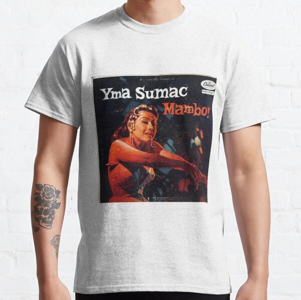 Item preview, Yma Sumac, Mambo, Exotic, Exotica, Latin, 50's, Lounge designed and sold by Vintaged.