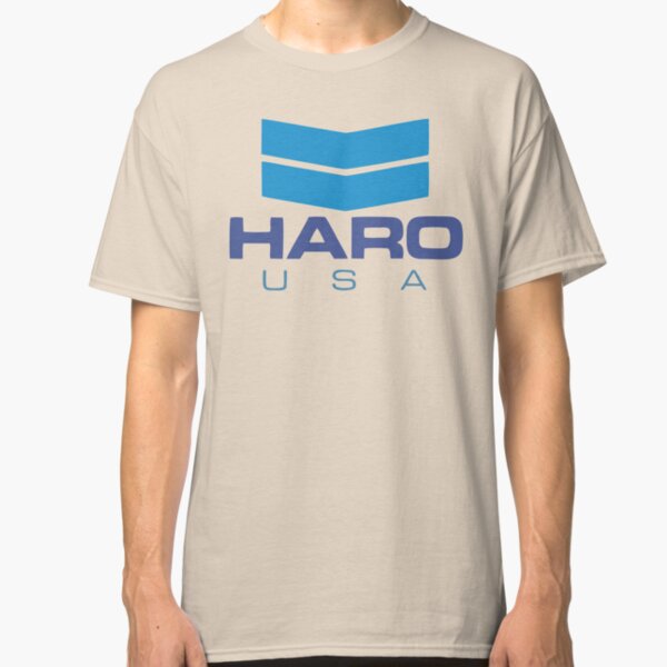 Vintage Haro BMX Logo Classic T-Shirt