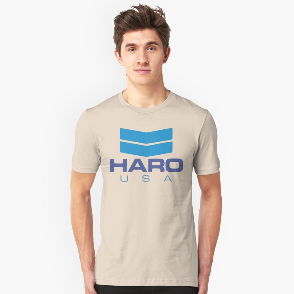 haro t shirt