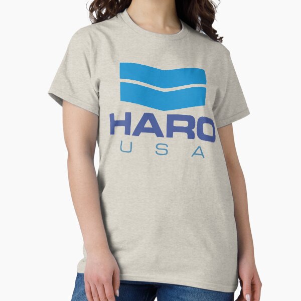 Aperçu de l'œuvre Logo Vintage BMX Haro créée et vendue par shatsmctats.