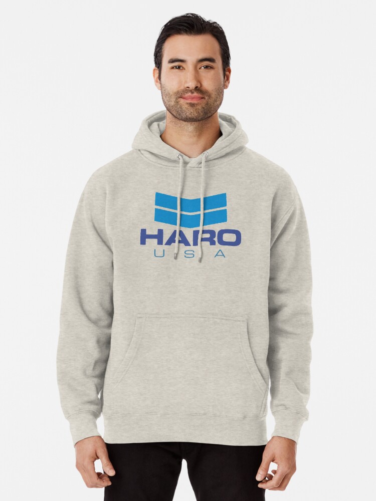 Classic Haro BMX Bikes Pullover Hoodie Classic Haro BMX Bikes Pullover Hoodie