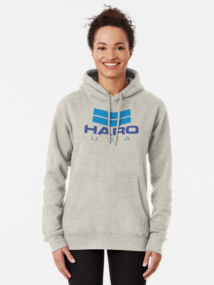 Classic Haro BMX Bikes Pullover Hoodie Classic Haro BMX Bikes Pullover Hoodie