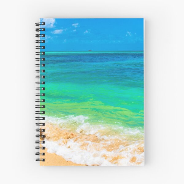 Item preview, Blue Green Ocean designed and sold by Roselyn Shoko.