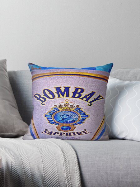 Artikel-Vorschau von Bombay Saphir, designt und verkauft von Thaddeus Zajdowicz.