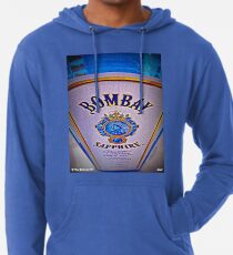Bombay Saphir Leichter Hoodie