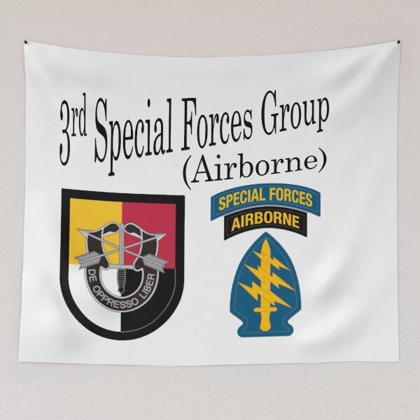 Item preview, 3rd Special Forces Group designed and sold by Marty Martin.