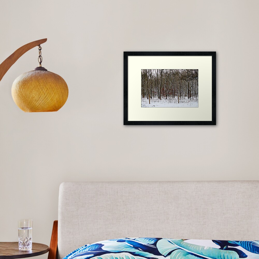 Item preview, Framed Art Print designed and sold by blondie1sammo.