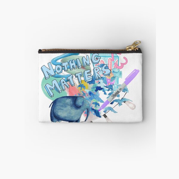 Item preview, nothing matters - aesthetic designed and sold by Kelsey Woods.