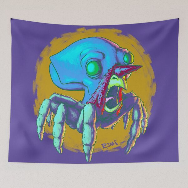 Item preview, Augh! AAAAAUUUUUGGGHHHH!!! designed and sold by JustinSmithArt.
