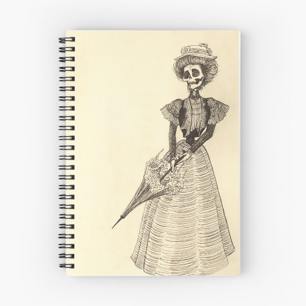 Item preview, The dead Edwardian  designed and sold by Paintbychrissy.