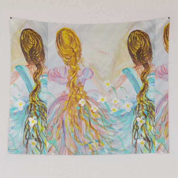 Item preview, The princesses designed and sold by Ana Cristina de Carvalho.