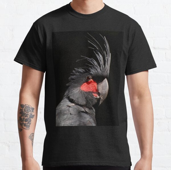 Palm Cockatoo Classic T-Shirt