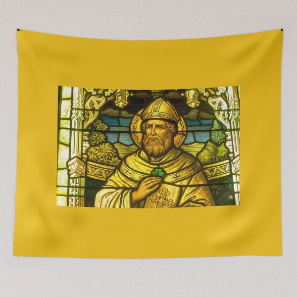Item preview, Saint Patrick designed and sold by Thaddeus Zajdowicz.