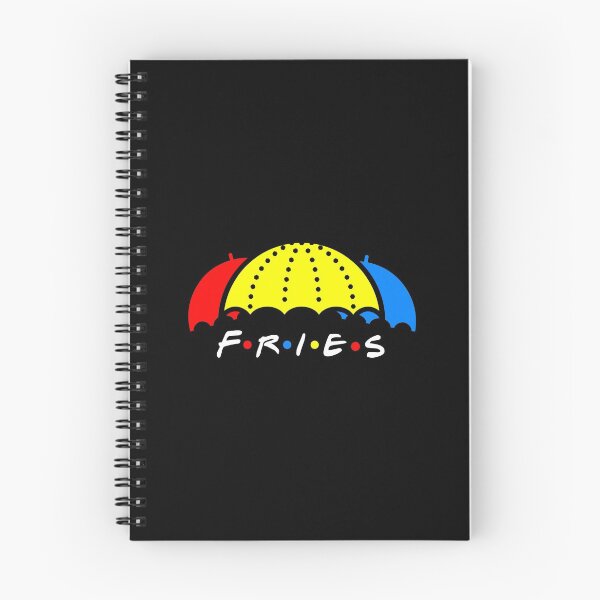Item preview, Fries | French Friends designed and sold by PureCreations.