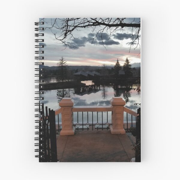 Item preview, Lakewood Sunset designed and sold by Shadowsantos.
