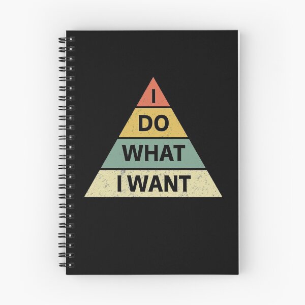 Item preview, I Do What I Want designed and sold by sillerioustees.