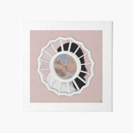 The Divine Feminine Art Board Print
