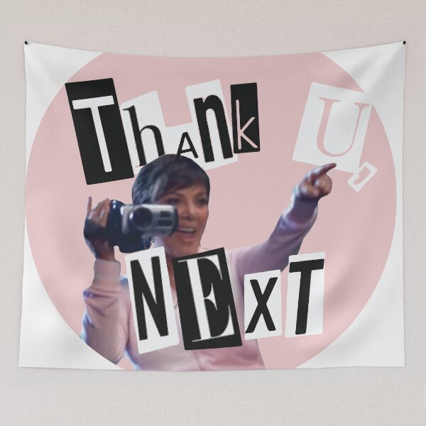 Item preview, Thank u next kris  designed and sold by danibreann.