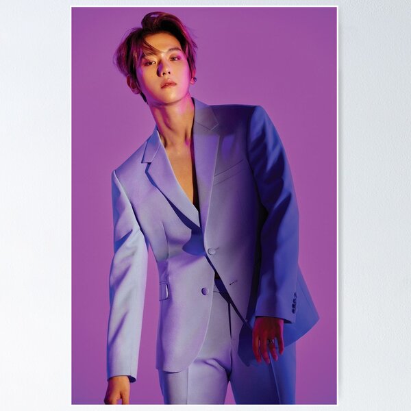 EXO Love Shot Kai Art Print for Sale by kpop deals ❤