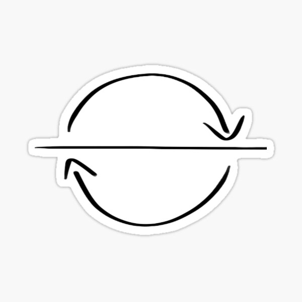 État de rêve Sticker