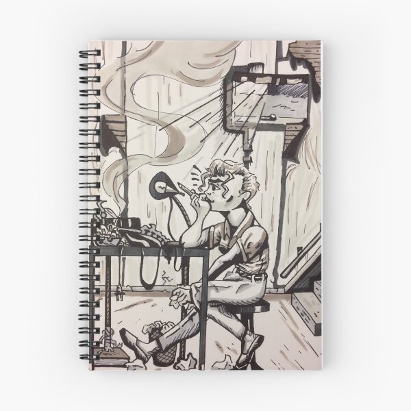 Item preview, Retro Writer designed and sold by Danny Holt.