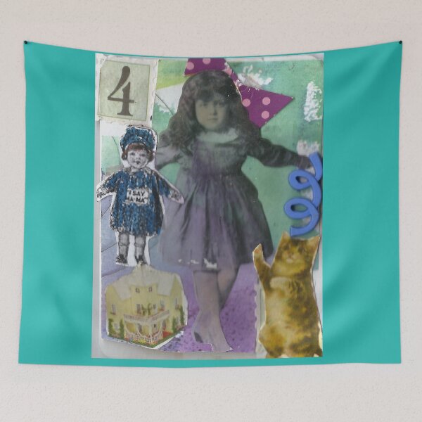 Item preview, Four (is a Magic Number) designed and sold by RobynLee.