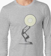 Vintage Lamp Long Sleeve T-Shirt