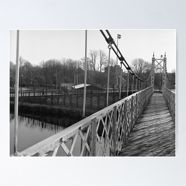 Item preview, Just Another Shot Of The Shakey Bridge designed and sold by rorycobbe.