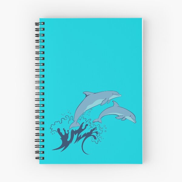Item preview, 1 World Ocean - Dolphins designed and sold by Peppermint Narwhal.