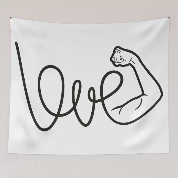 Item preview, El amor es el poder designed and sold by lents.
