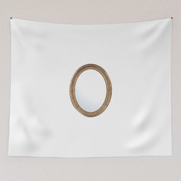 Item preview, Wearable "Find Yourself" Mirror & Portal designed and sold by duttydesign.