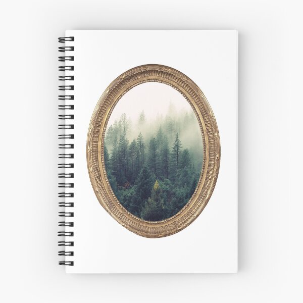 Item preview, Forest Mirror & Portal designed and sold by duttydesign.