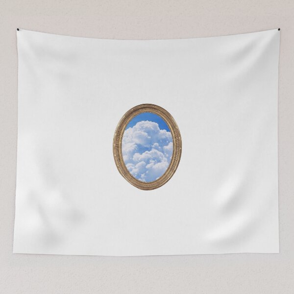 Item preview, Cloud Mirror & Portal designed and sold by duttydesign.