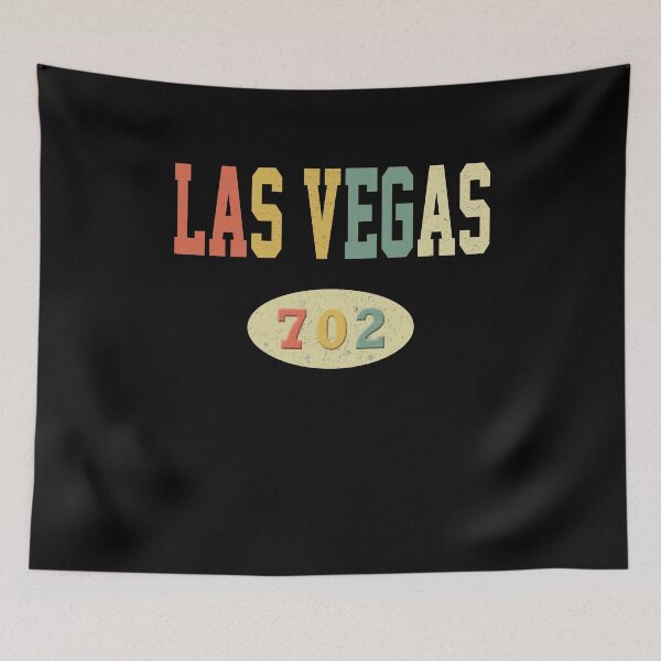 Item preview, Las Vegas 702 Area Code designed and sold by sillerioustees.