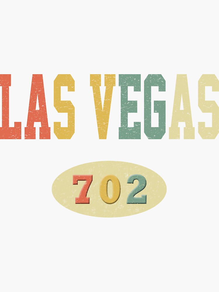 Las Vegas 702 Area Code Sticker For Sale By Sillerioustees Redbubble what-area-code-is-702-get-a-702-phone-number-in-las-vegas-ringover