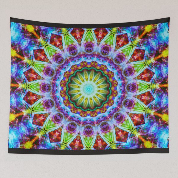 Item preview, Sunshine Radiant Mandala designed and sold by eslingermj.