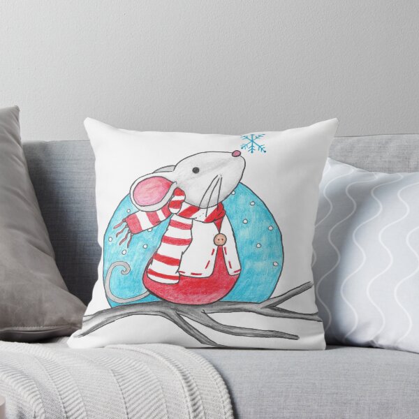 Item preview, Winter Mouse designed and sold by Cole Martin.