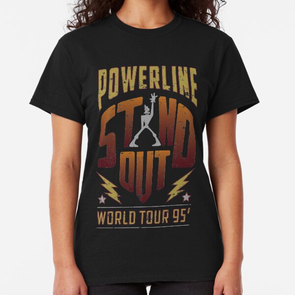Powerline Classic T-Shirt